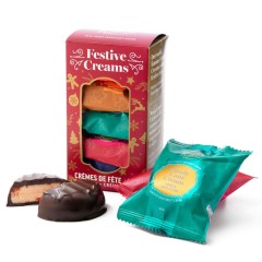 Rogers Chocolates - Festive Creams 5 pc Box 
